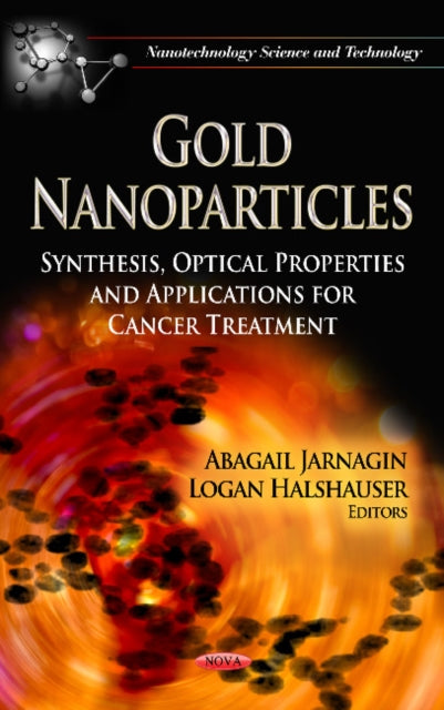 Book cover of: Gold Nanoparticles