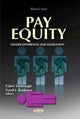 Book cover of: Pay Equity. By: Claire Yarbrough
