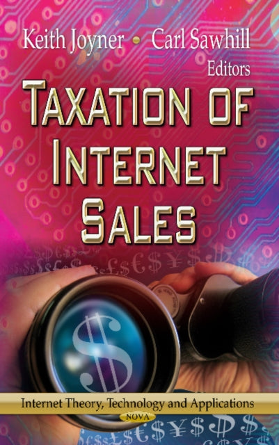Book cover of: Taxation of Internet Sales