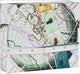 Book cover of: Vintage Maps Quicknotes. By: Andreas Cellarius