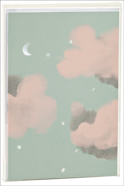 Book cover of: Twilight Big Notecard Set