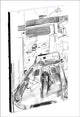 Malcolm and the Mechanics Sketchbook 9781623259389 Yve Slater