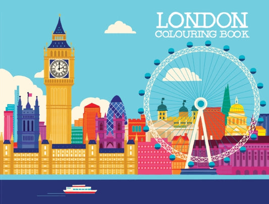 Londoni värvimisraamat