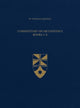 Book cover of: Commentary on Metaphysics, Books 1-6