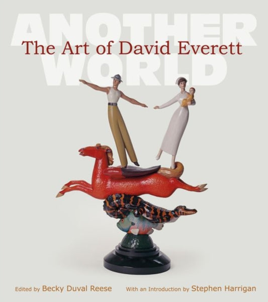 Book cover of: Art of David Everett Volume 25. By: Becky Duval Reese