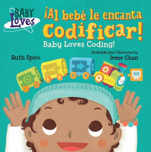Al bebe le encanta codificar! / Beebile meeldib kodeerimine!
