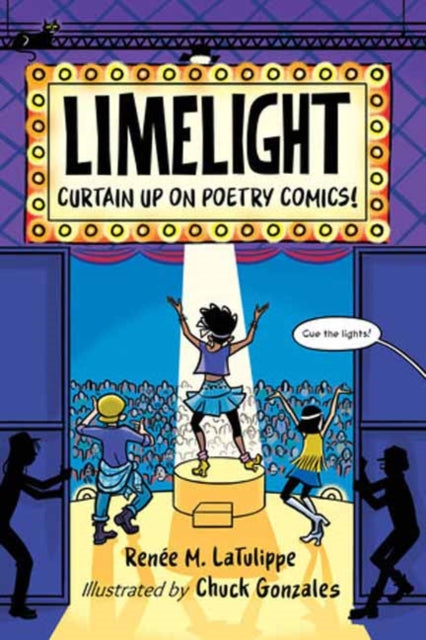 Book cover of: Limelight