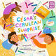 Book cover of: Cesar's Cerulean Surprise