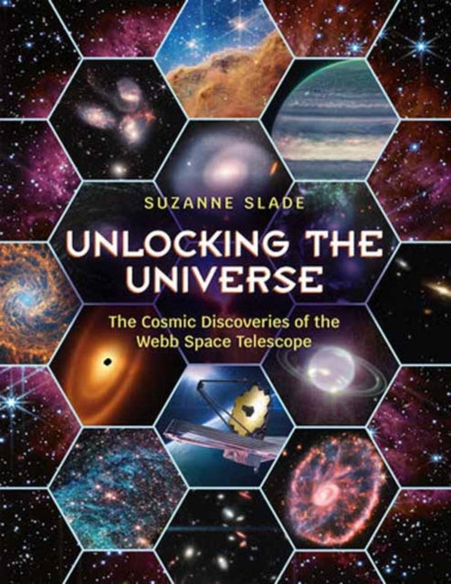 Book cover of: Unlocking the Universe