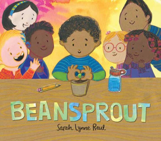 Book cover of: Beansprout