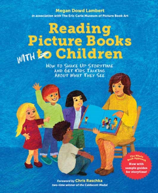 Book cover of: Reading Picture Books with Children