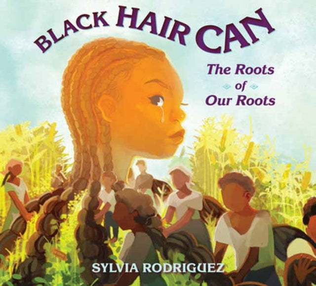 Book cover of: Black Hair Can