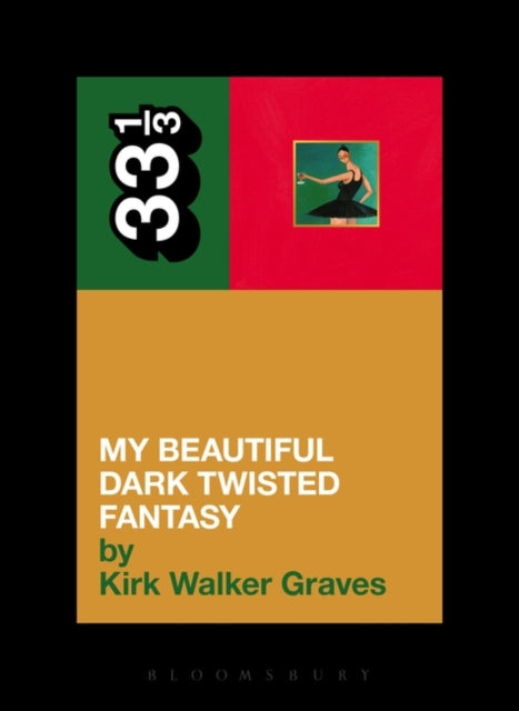 Kanye Westi "Minu ilus tume keerdfantaasia"
