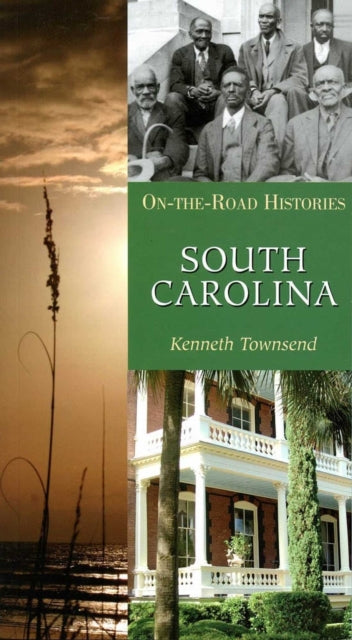 Book cover of: South Carolina. By: Kenneth Townsend