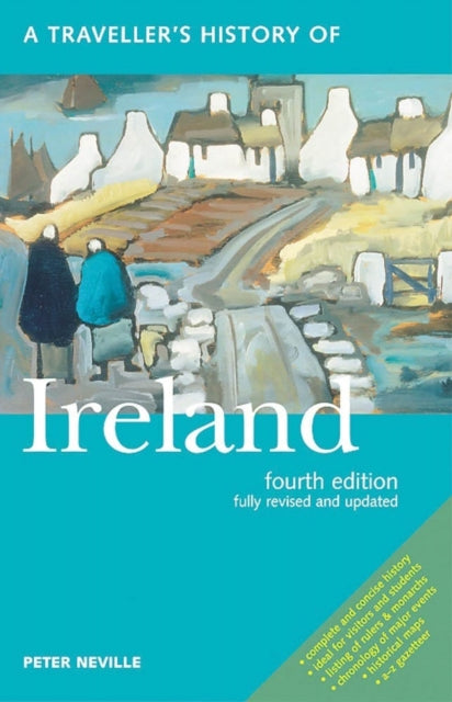 Book cover of: Traveller's History of Ireland. By: Neville, Peter