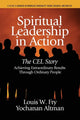 Book cover of: Spiritual Leadership in Action. By: Louis W. Fry