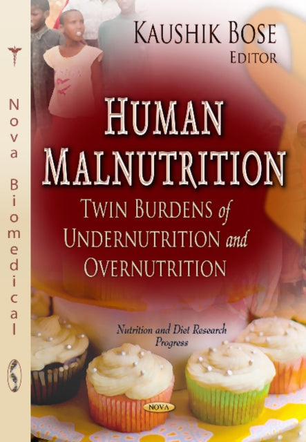 Book cover of: Human Malnutrition