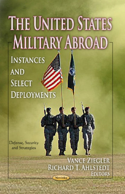 Book cover of: United States Military Abroad