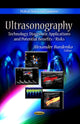 Book cover of: Ultrasonography. By: Alexander Burdenko