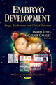 Book cover of: Embryo Development. By: David Reyes
