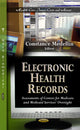 Book cover of: Electronic Health Records