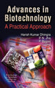 Book cover of: Advances in Biotechnology. By: Harish Kumar Dhingra