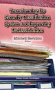 Book cover of: Transforming the Security Classification System & Improving Declassification. By: Mitchell Bertolini