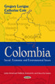 Book cover of: Colombia