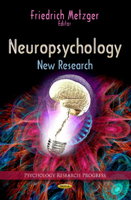 Book cover of: Neuropsychology. By: Friedrich Metzger