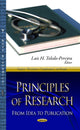 Book cover of: Principles of Research. By: Luis H. Toledo-Pereyra