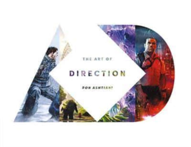 Book cover of: Art of Direction. By: Ron Ashtiani