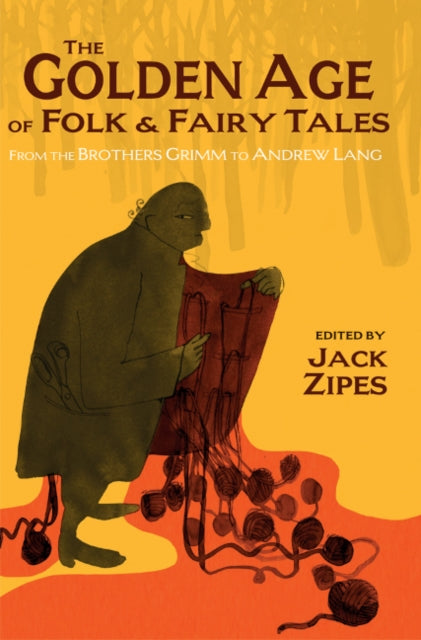 Book cover of: Golden Age of Folk and Fairy Tales