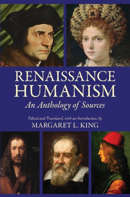 Book cover of: Renaissance Humanism. By: Margaret L. King