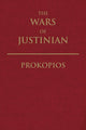 Book cover of: Wars of Justinian. By: Procopius