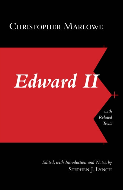 Book cover of: Edward II: With Related Texts. By: Christopher Marlowe