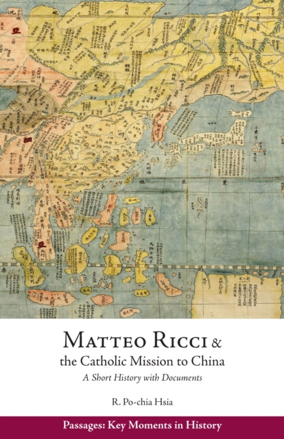 Matteo Ricci ja katoliku misjon Hiinas, 1583–1610
