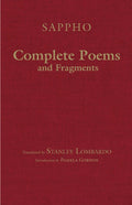 Complete Poems and Fragments