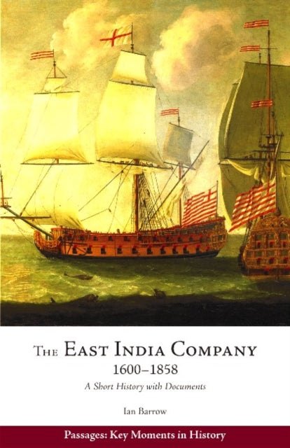 Ida-India Kompanii, 16001858