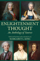 Book cover of: Enlightenment Thought. By: Margaret L. King