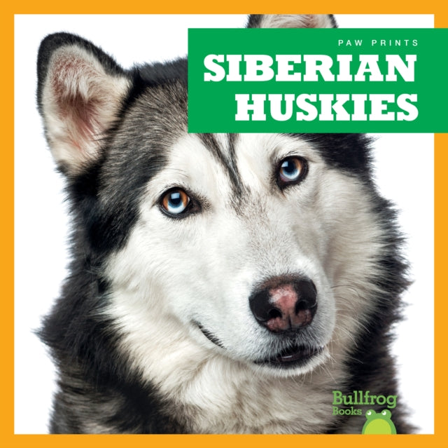 Siberi huskid