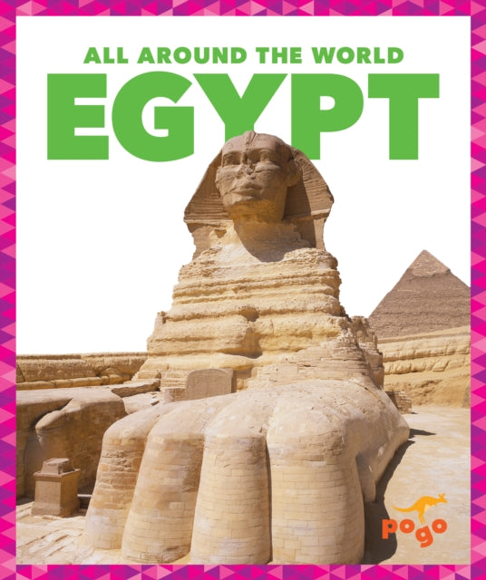 Book cover of: Egypt