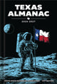 Book cover of: Texas Almanac 2026–2027