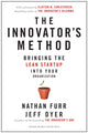 Book cover of: Innovator's Method