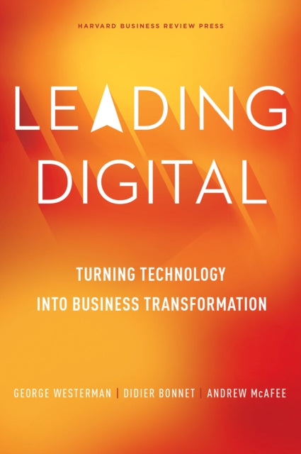 Book cover of: Leading Digital