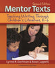 Book cover of: Mentor Texts. By: Lynne R. Dorfman