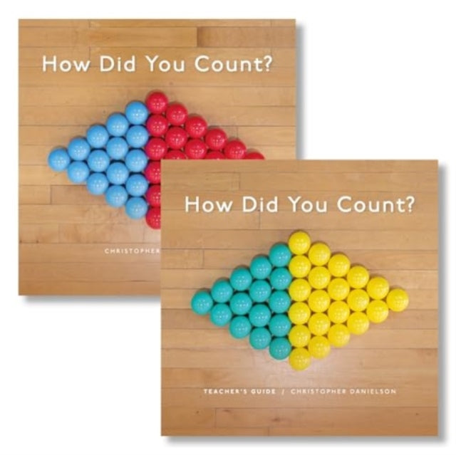 Book cover of: How Did You Count?