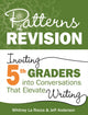 Book cover of: Patterns of Revision, Grade 5. By: Whitney La Rocca