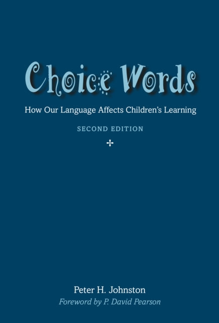 Book cover of: Choice Words