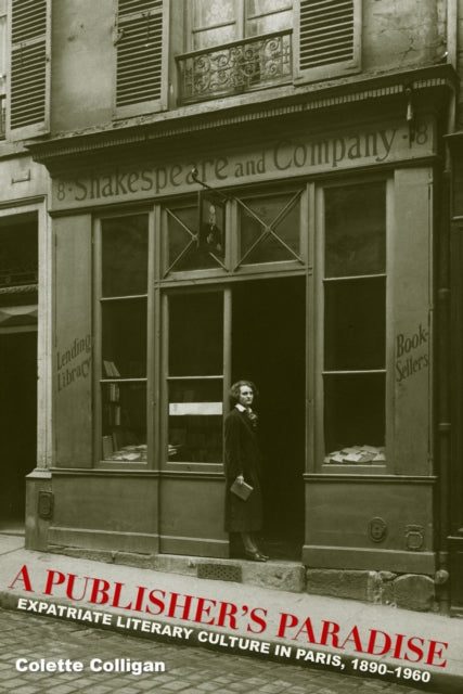 A Publisher's Paradise