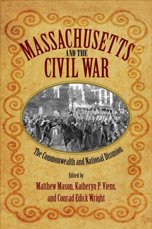 Massachusetts and the Civil War